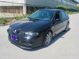 seat leon cupra r 204 cv