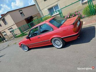 e30 swap m52b25 170km szamotuły - sprzedajemy.pl