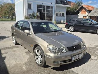 lexus gs 300 automatik, 1998 god.