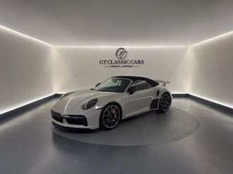 992 cabriolet 3.8 650 turbo s