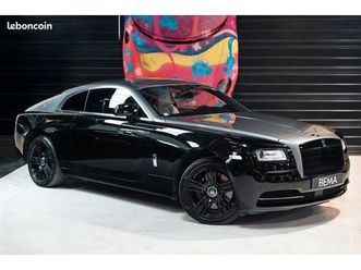 v12 632cv | origine france malus payé ci