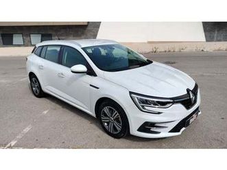 renault mégane blue dci 115 edc limited