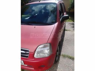 suzuki wagon r+ 1.3 ddis glx ac