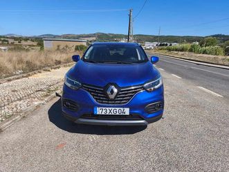 renault kadjar 1.5 blue dci, 116cv