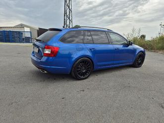 škoda octavia vrs -mali servis-veliki servis- regan do 5/2026 godine., 2016 god.
