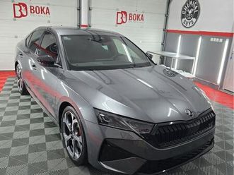 škoda octavia vrs 2,0 tsi automatik, 2025 god.