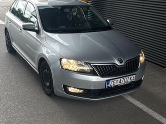 škoda rapid 1,4 tdi (zvati na +385993483499), 2018 god.