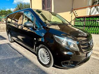 mercedes vito tourer extralong 119