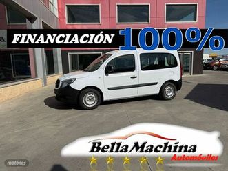 109 cdi mixta 5 plazas