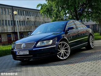 volkswagen phaeton 4.2 v8 4mot (5 os.)