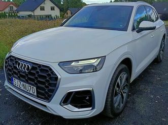 audi q5 45 tfsi quattro s tronic