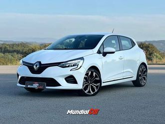renault clio 1.6 e-tech hybrid