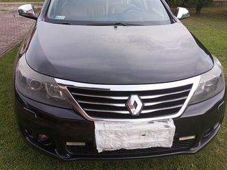 renault latitude motoryzacja samochody osobowe bęczarka • olx.pl