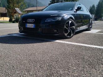 audi a4 b8 del 2010