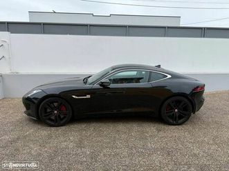 jaguar f-type 3.0 v6 supercharged s auto