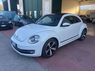 maggiolino maggiolino 1.2 tsi design