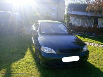 auto samochód opel astra cabrio karlików • olx.pl