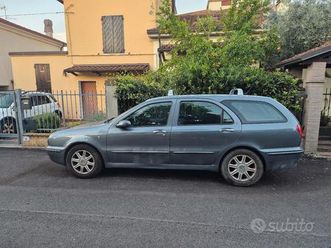 lancia lybra 1900 jtd sw