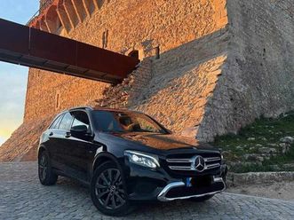 mercedes-benz glc 4matic - plug-in