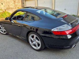 porsche 911 iii (996) 320ch carrera 4s bv6