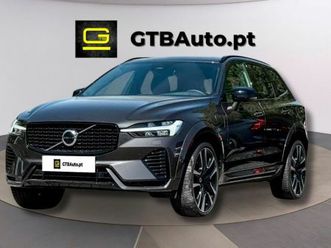 volvo xc 60 t8 awd i.v.a dedutivel