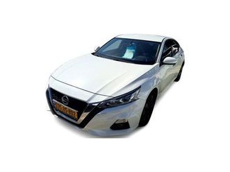 NISSAN ALTIMA altima