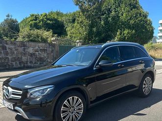 mercedes-benz glc 220 d 2.1 4matic, cx. a., 170cv
