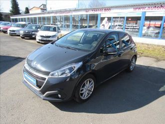 peugeot 208 1,2 active puretech automat