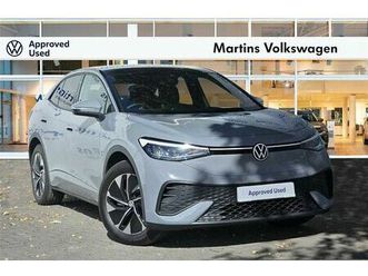 2025 volkswagen id.5 125kw match pure 52kwh 5dr auto