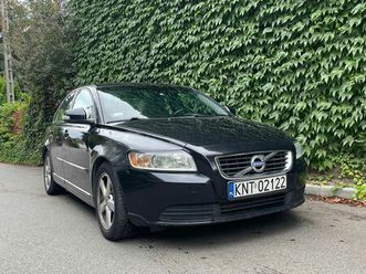 samochód volvo s40 kraków nowa huta • olx.pl
