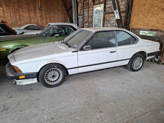 bmw e24 635 csi automatik