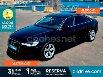 audi a6 2.0 tdi multitronic