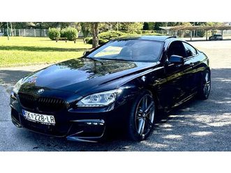 bmw serija 6 650i xdrive
