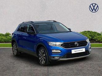 volkswagen t-roc - 1.5 tsi evo active 5dr dsg
