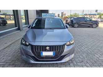 puretech 100 stop&start 5 porte allure