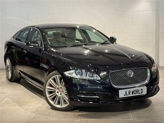 3.0d v6 portfolio saloon 4dr diesel auto euro 5 (start/stop) (275 ps)