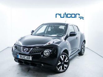 nissan juke 1.5 dci n-tec