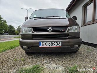 volkswagen t4 long krosno - sprzedajemy.pl