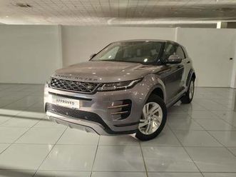 land rover range rover evoque 2.0d i4-l.flw 150 cv awd auto r-dynamic del 2021 usata a rende