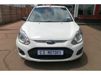 2011 ford figo 1.4 tdci ambiente