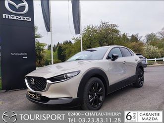 mazda - mazda cx-30