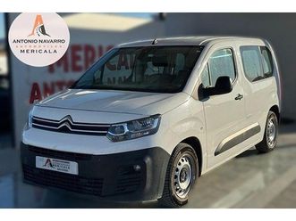 talla m bluehdi 100 shine