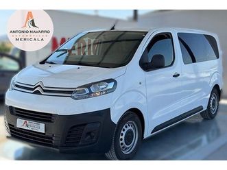 combi talla m bluehdi 115 s&s 6v confort 5 plazas