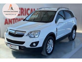 cosmo 4x4 2.2 cdti 163 cv active select