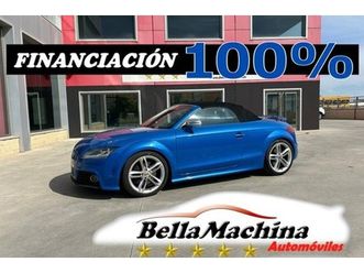 roadster 2.0 tfsi quattro