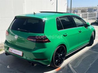 volkswagen golf gti 2.0 tsi dsg