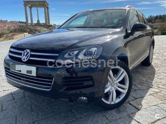 volkswagen touareg 3.0 tdi 245 tip premium bmt terrain tech