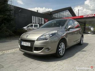 renault scenic iii 1.9dci, 2010rok. żywiec - sprzedajemy.pl