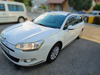 prodajem citroen c5 break