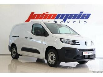 peugeot partner l 2 longa novembro/24